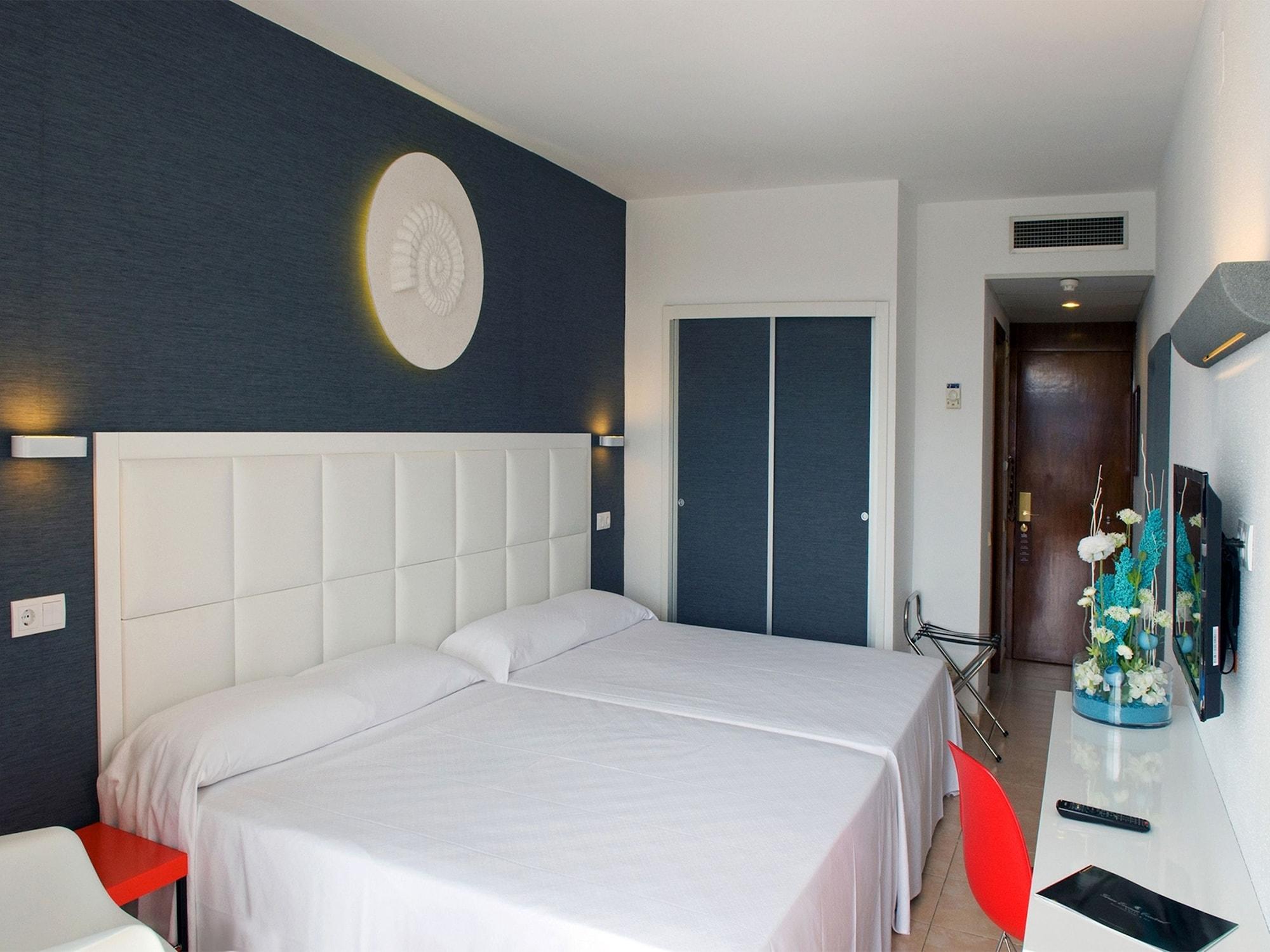 Evenia Olympic Garden Hotell Lloret de Mar Eksteriør bilde