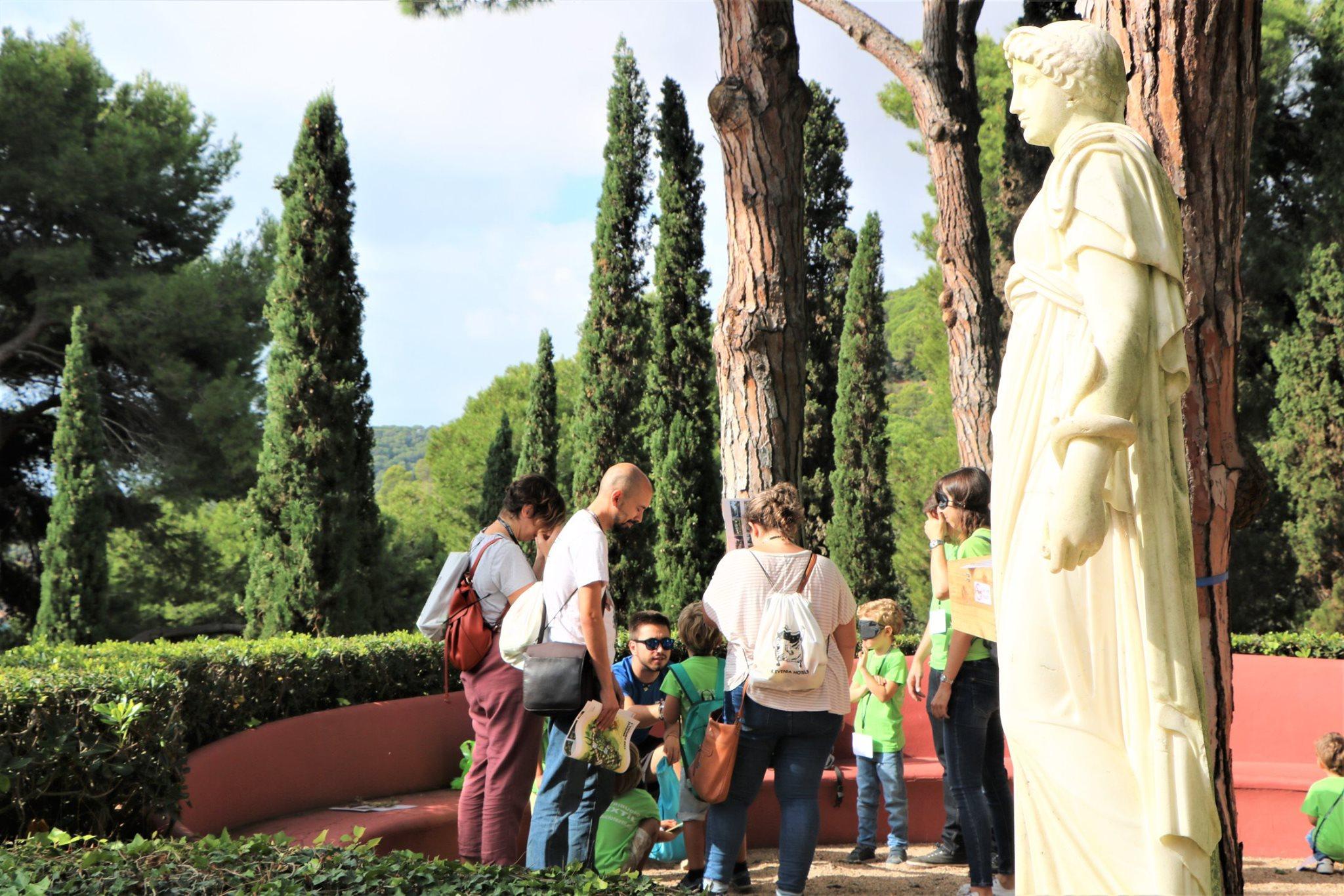 Evenia Olympic Garden Hotell Lloret de Mar Eksteriør bilde