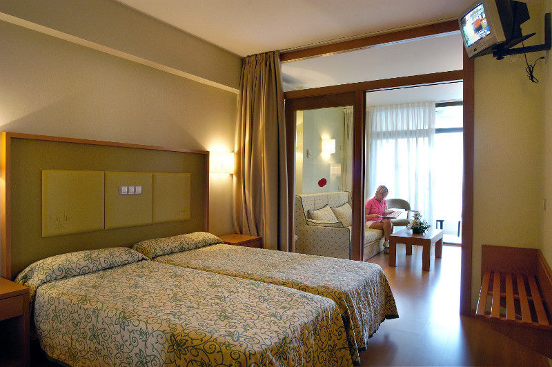 Evenia Olympic Garden Hotell Lloret de Mar Eksteriør bilde