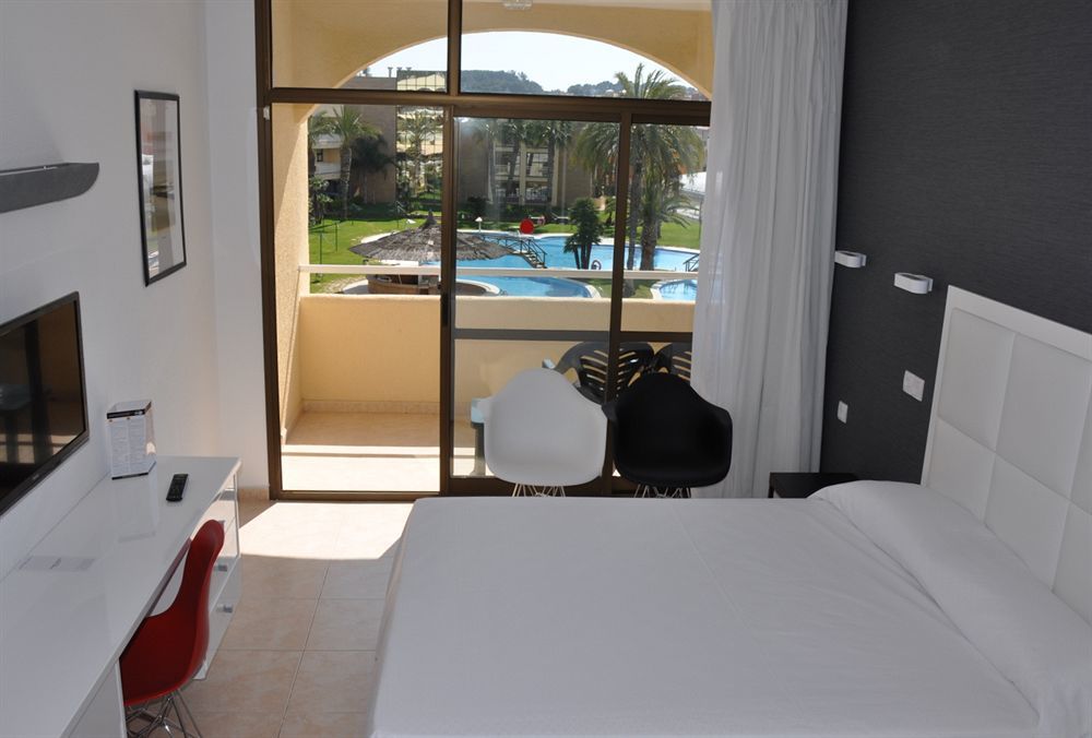 Evenia Olympic Garden Hotell Lloret de Mar Eksteriør bilde