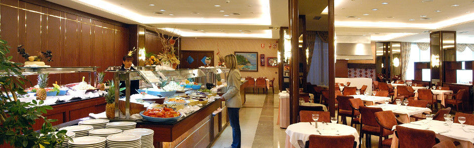 Evenia Olympic Garden Hotell Lloret de Mar Eksteriør bilde