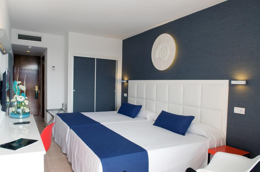Evenia Olympic Garden Hotell Lloret de Mar Eksteriør bilde
