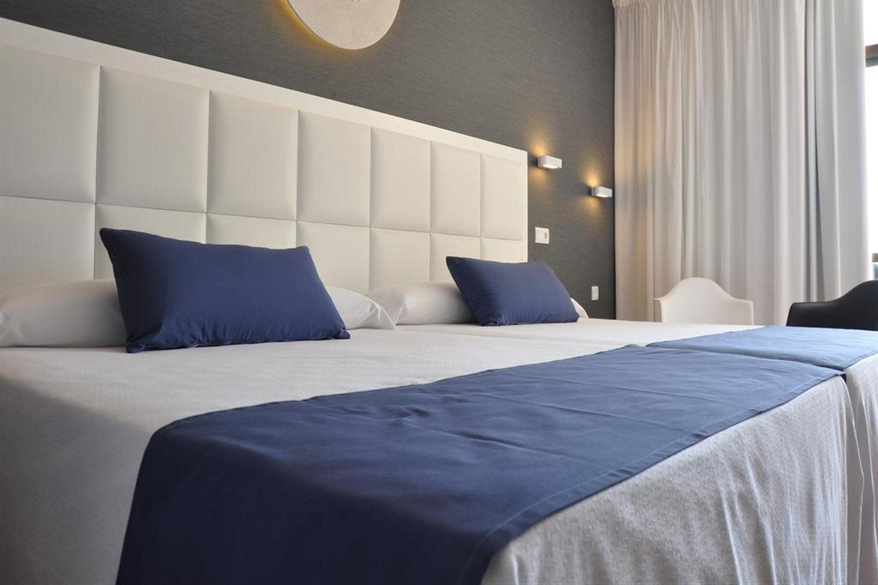 Evenia Olympic Garden Hotell Lloret de Mar Eksteriør bilde