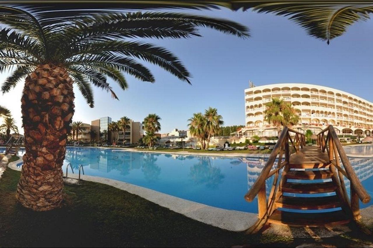 Evenia Olympic Garden Hotell Lloret de Mar Eksteriør bilde