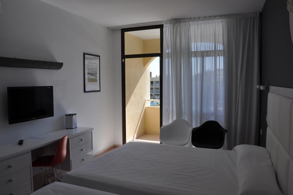 Evenia Olympic Garden Hotell Lloret de Mar Eksteriør bilde