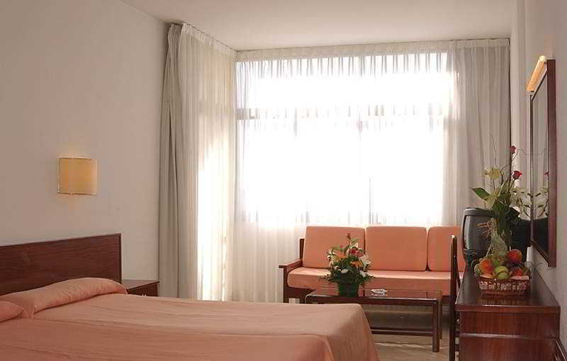 Evenia Olympic Garden Hotell Lloret de Mar Eksteriør bilde