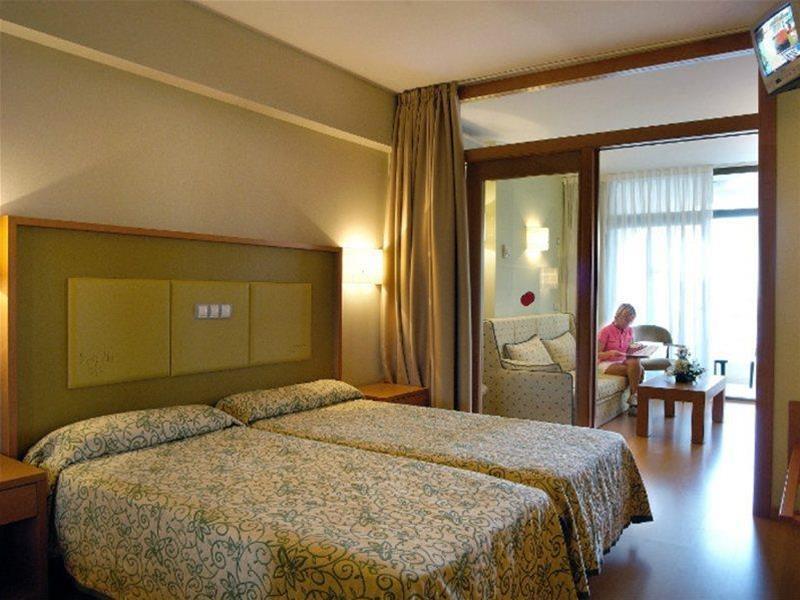 Evenia Olympic Garden Hotell Lloret de Mar Eksteriør bilde
