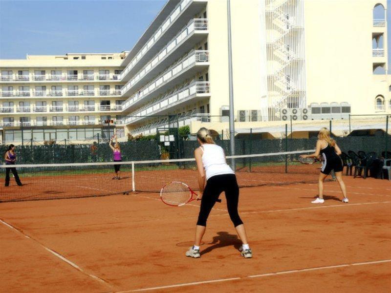 Evenia Olympic Garden Hotell Lloret de Mar Eksteriør bilde