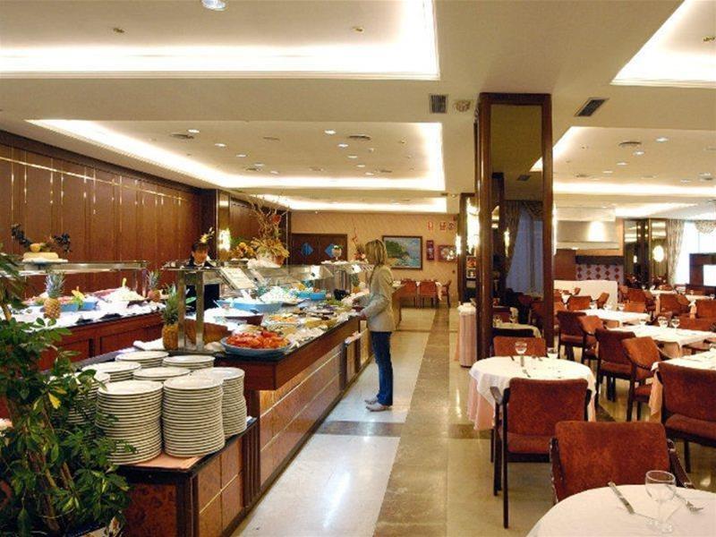 Evenia Olympic Garden Hotell Lloret de Mar Eksteriør bilde